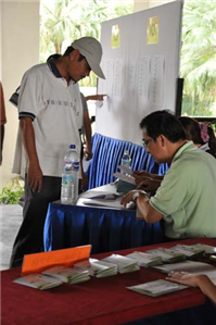 	JBEEA Charity Golf Tournament 2011